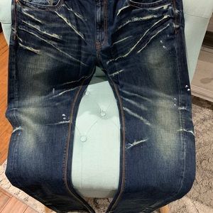 Akoo brand denim jeans